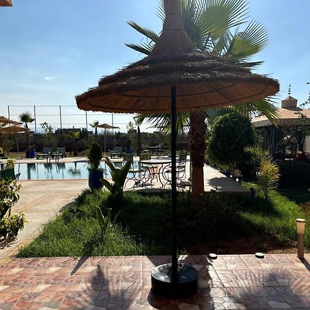 Jnane Malak Hote Ait Bou Zguia Exteriér fotografie