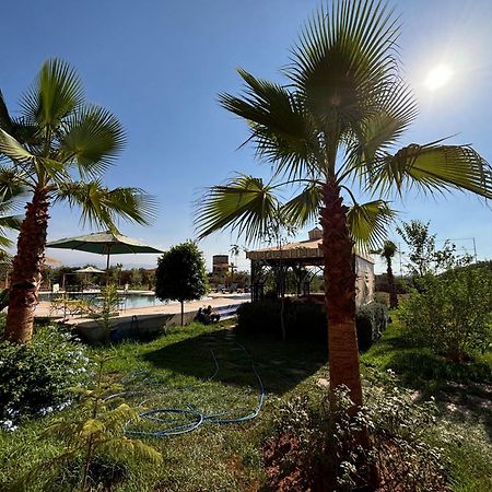 Jnane Malak Hote Ait Bou Zguia Exteriér fotografie