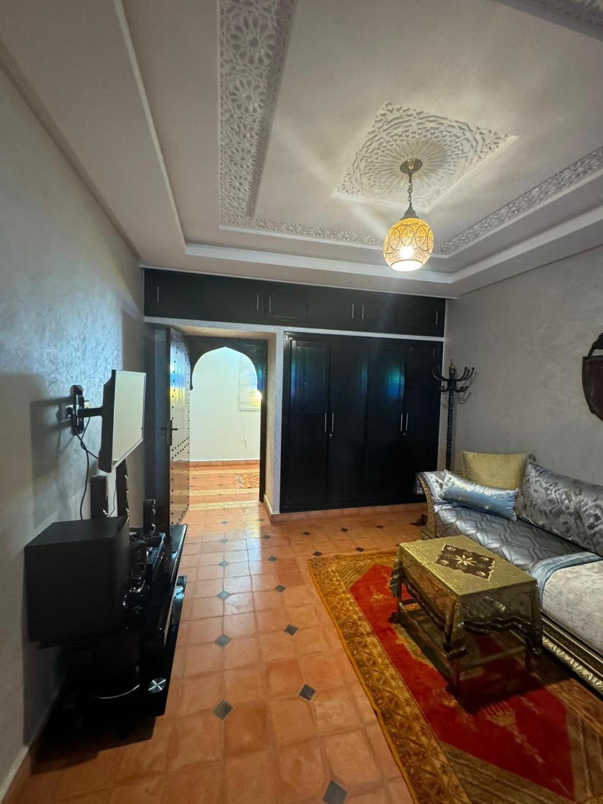 Jnane Malak Hote Ait Bou Zguia Exteriér fotografie