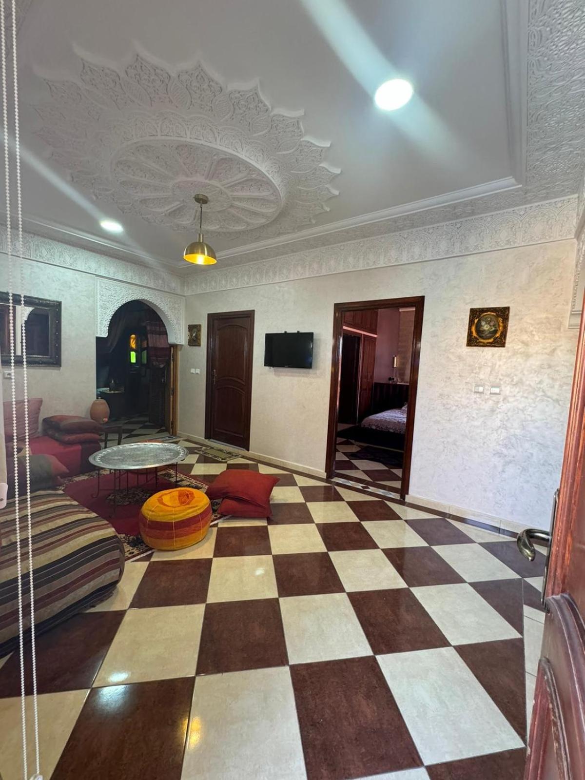 Jnane Malak Hote Ait Bou Zguia Exteriér fotografie
