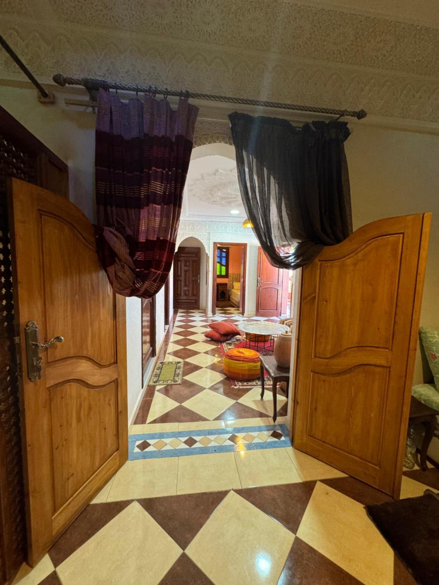 Jnane Malak Hote Ait Bou Zguia Exteriér fotografie