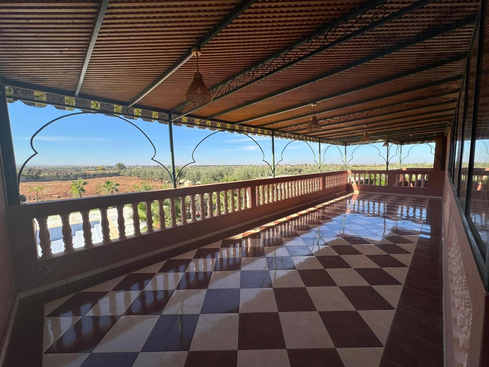 Jnane Malak Hote Ait Bou Zguia Exteriér fotografie
