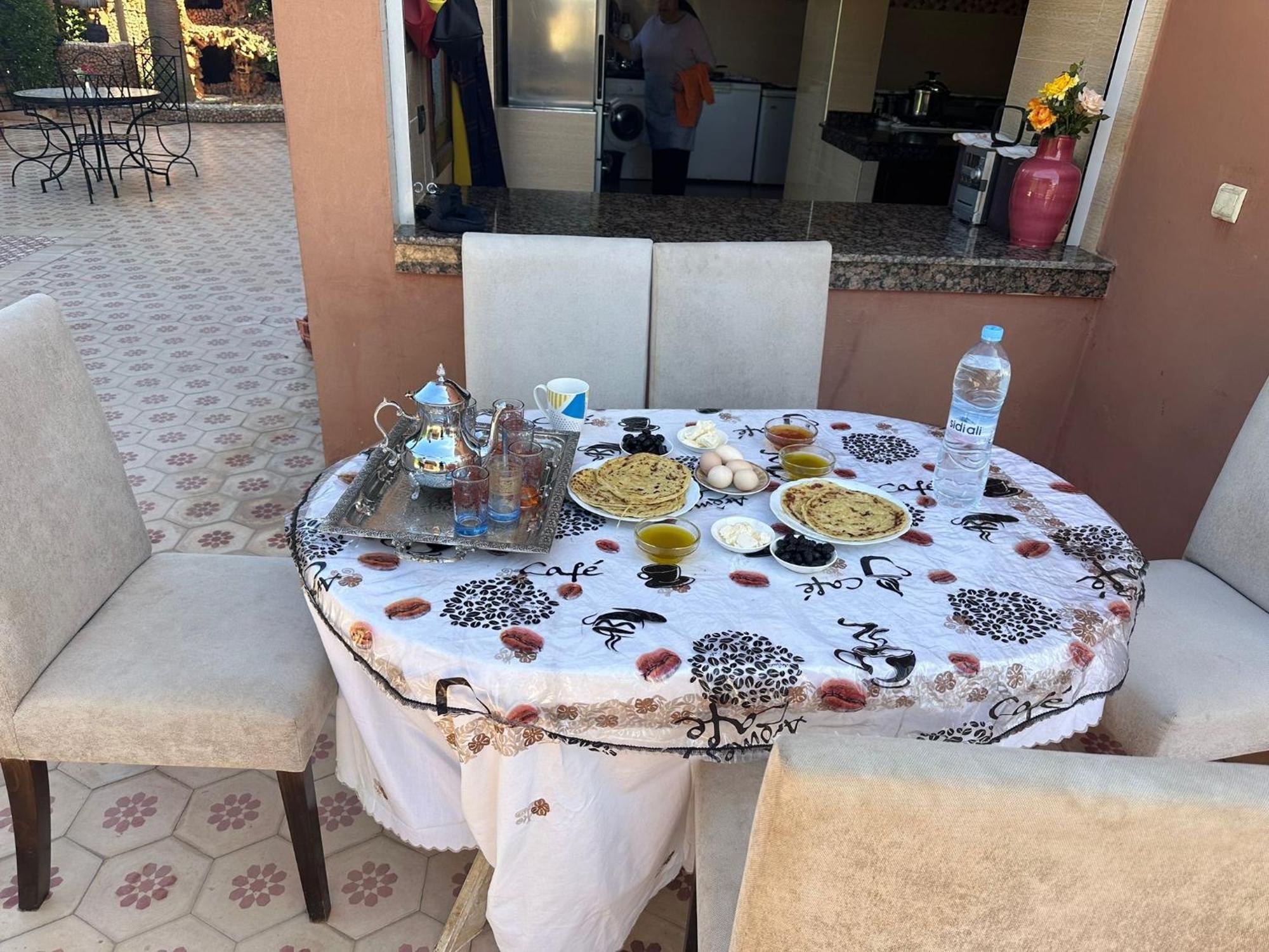 Jnane Malak Hote Ait Bou Zguia Exteriér fotografie