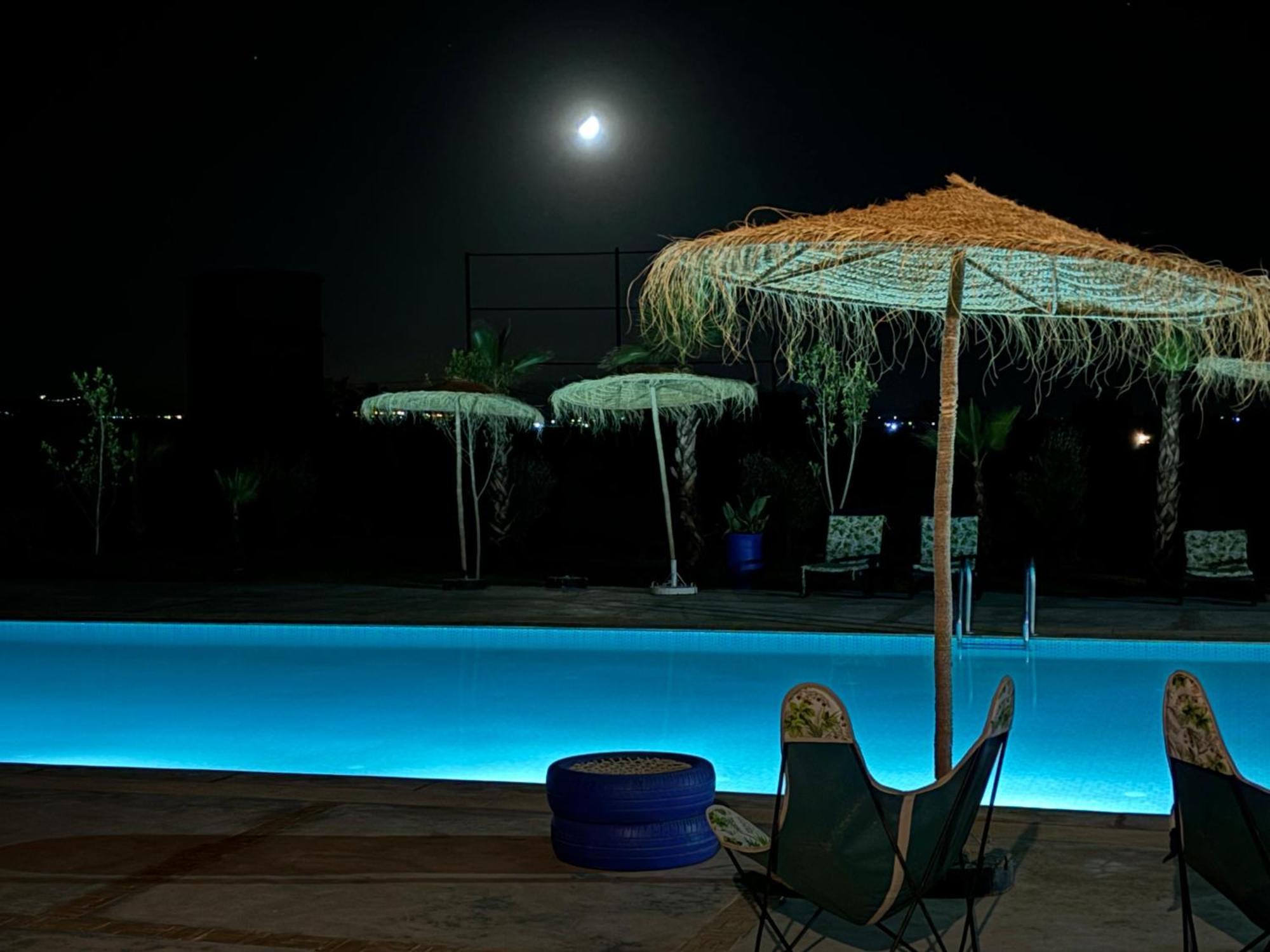 Jnane Malak Hote Ait Bou Zguia Exteriér fotografie